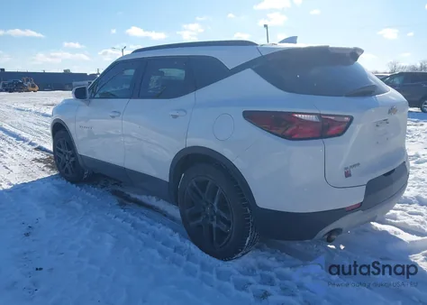 2020 Chevrolet Blazer Fwd 2Lt z USA, uszkodzony, nr VIN 3GNKBCR49LS652601